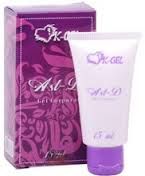 Gel adstringente